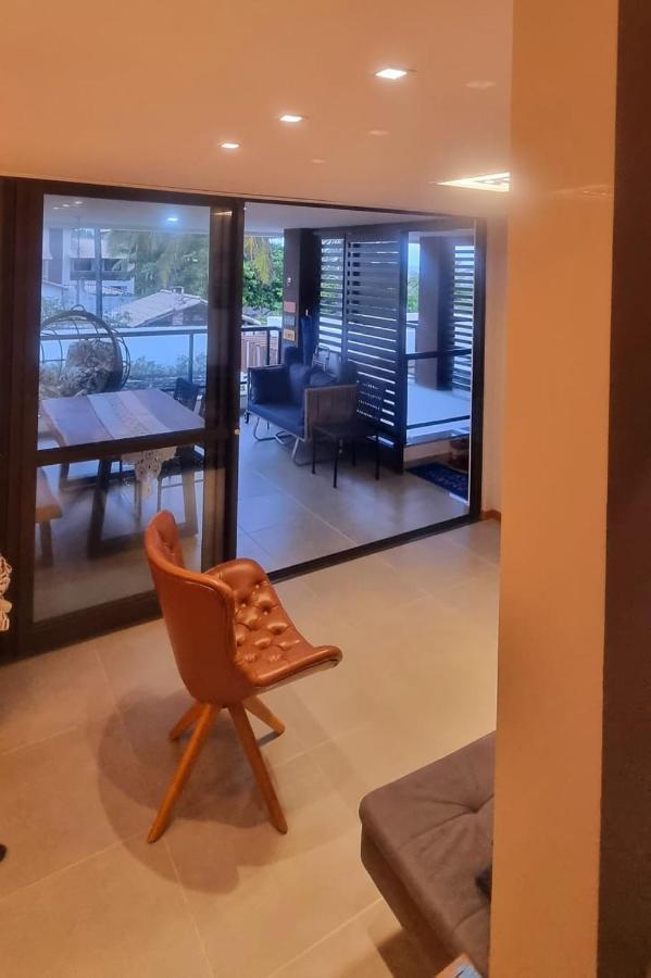 @Paradise_Bahia-Village Novo 2 Suites Pe Na Areia E Vista Mar Em إيتاسيميريم المظهر الخارجي الصورة