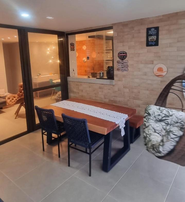 @Paradise_Bahia-Village Novo 2 Suites Pe Na Areia E Vista Mar Em إيتاسيميريم المظهر الخارجي الصورة