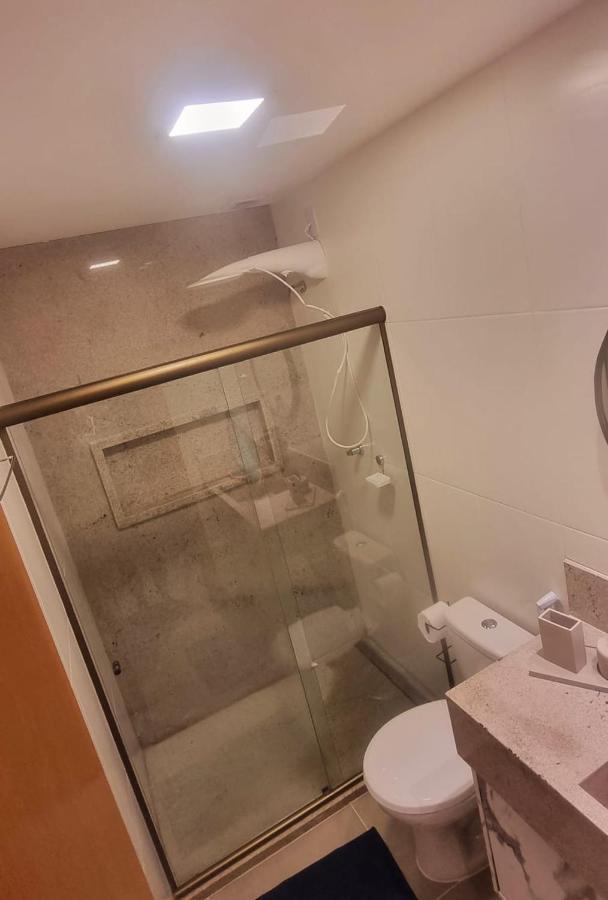 @Paradise_Bahia-Village Novo 2 Suites Pe Na Areia E Vista Mar Em إيتاسيميريم المظهر الخارجي الصورة