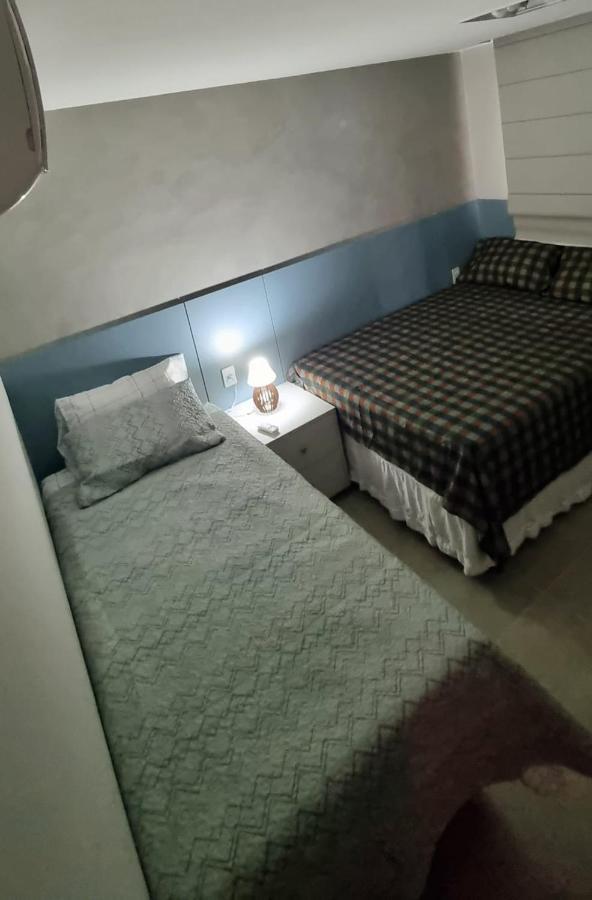 @Paradise_Bahia-Village Novo 2 Suites Pe Na Areia E Vista Mar Em إيتاسيميريم المظهر الخارجي الصورة