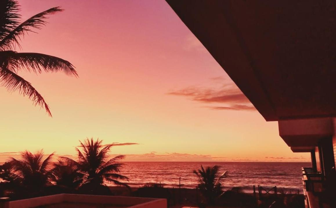 @Paradise_Bahia-Village Novo 2 Suites Pe Na Areia E Vista Mar Em إيتاسيميريم المظهر الخارجي الصورة
