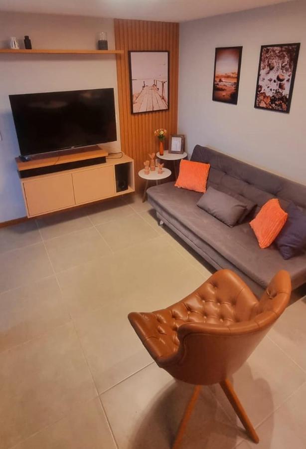 @Paradise_Bahia-Village Novo 2 Suites Pe Na Areia E Vista Mar Em إيتاسيميريم المظهر الخارجي الصورة