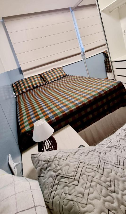 @Paradise_Bahia-Village Novo 2 Suites Pe Na Areia E Vista Mar Em إيتاسيميريم المظهر الخارجي الصورة