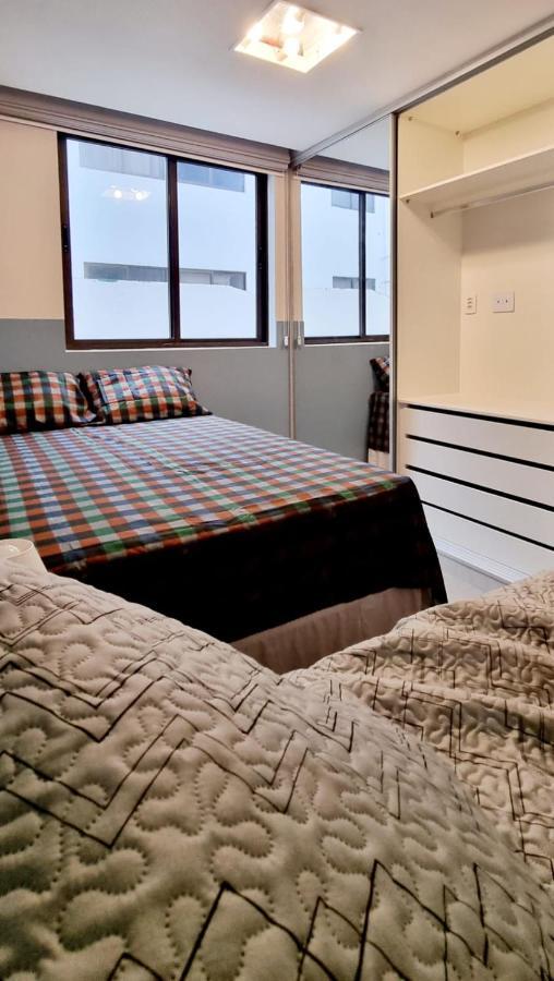 @Paradise_Bahia-Village Novo 2 Suites Pe Na Areia E Vista Mar Em إيتاسيميريم المظهر الخارجي الصورة